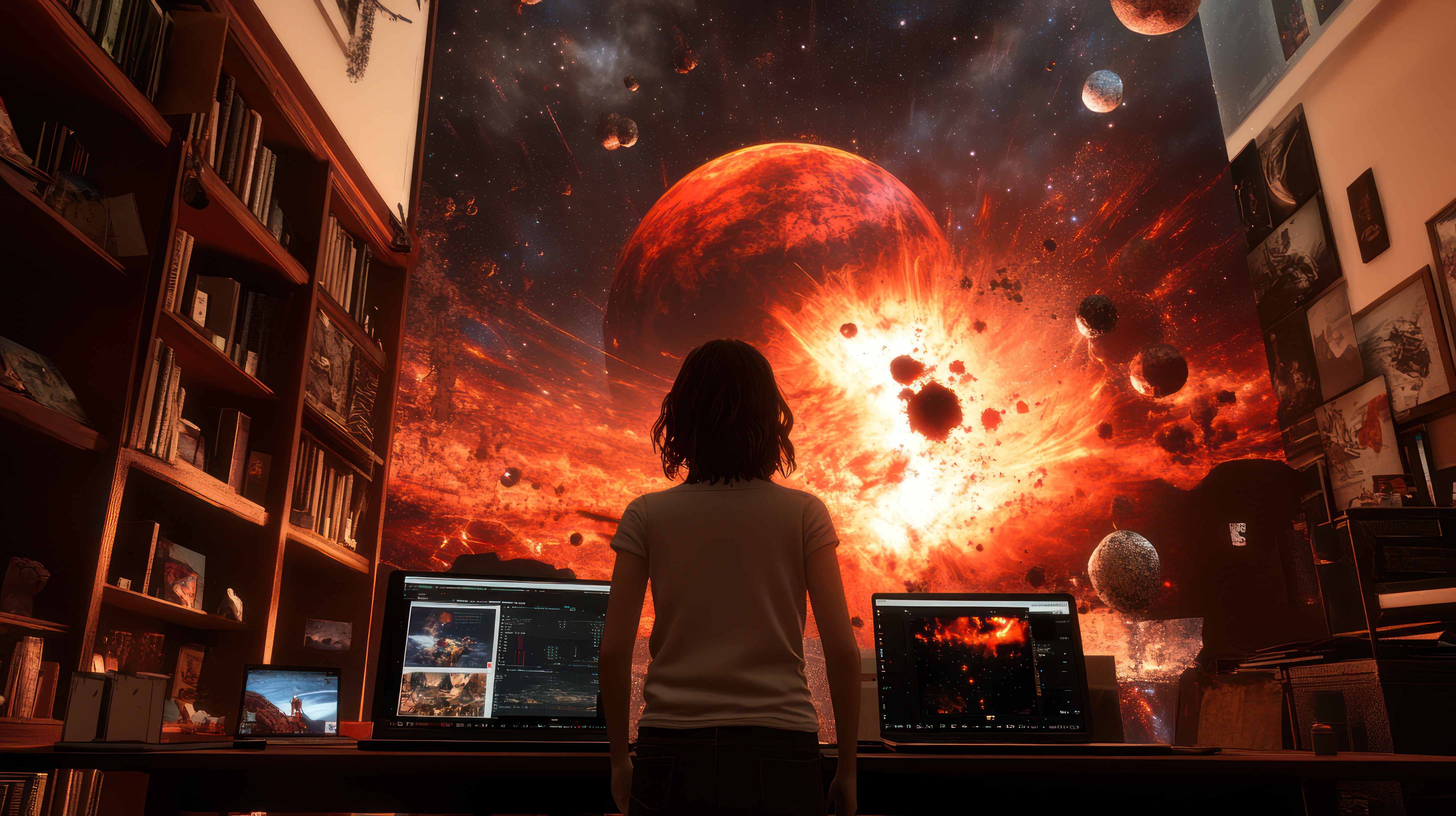 Влияние на жанр: Как космические сериалы изменили научную фантастику