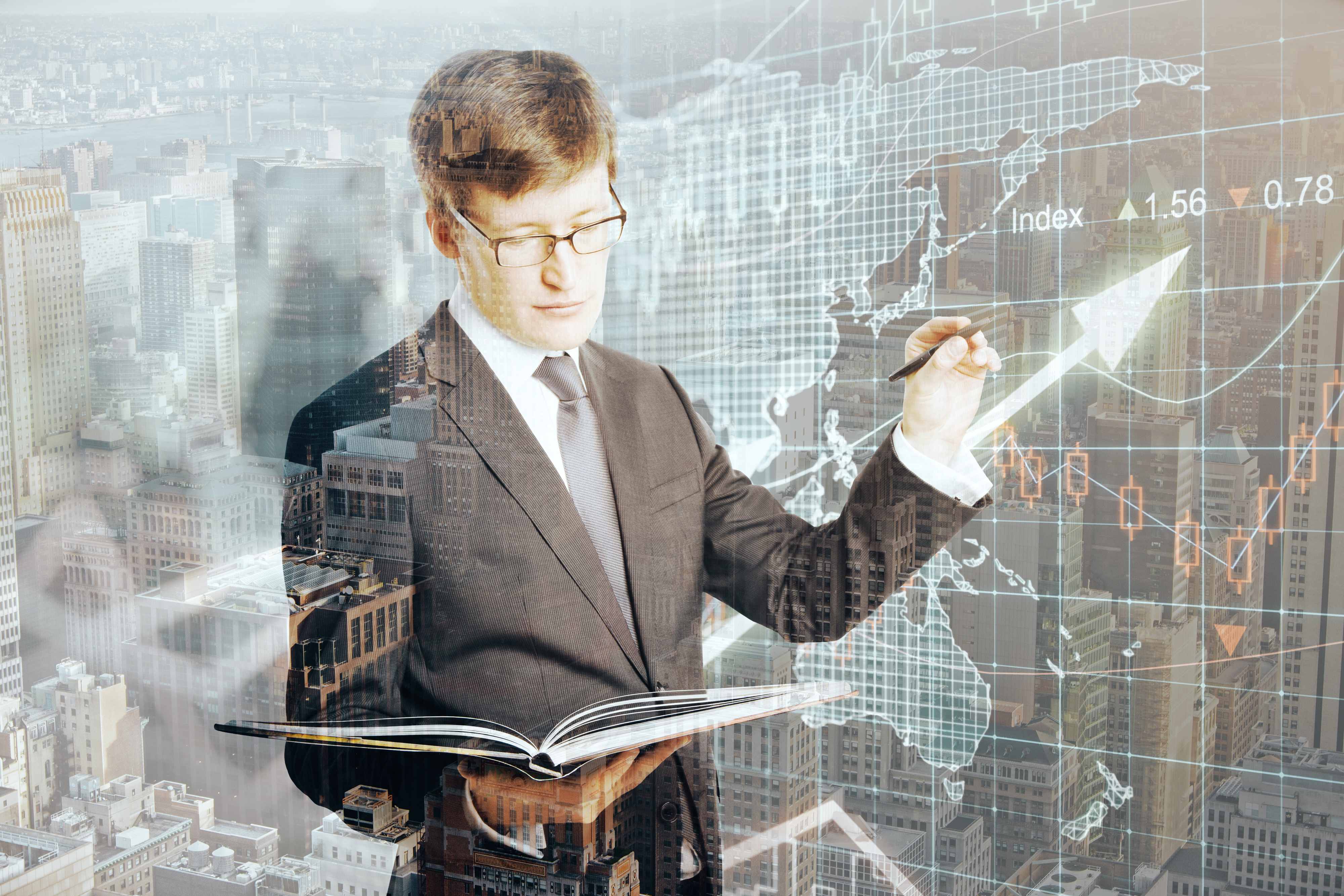 Введение: Почему стоит рассмотреть карьеру в экономике