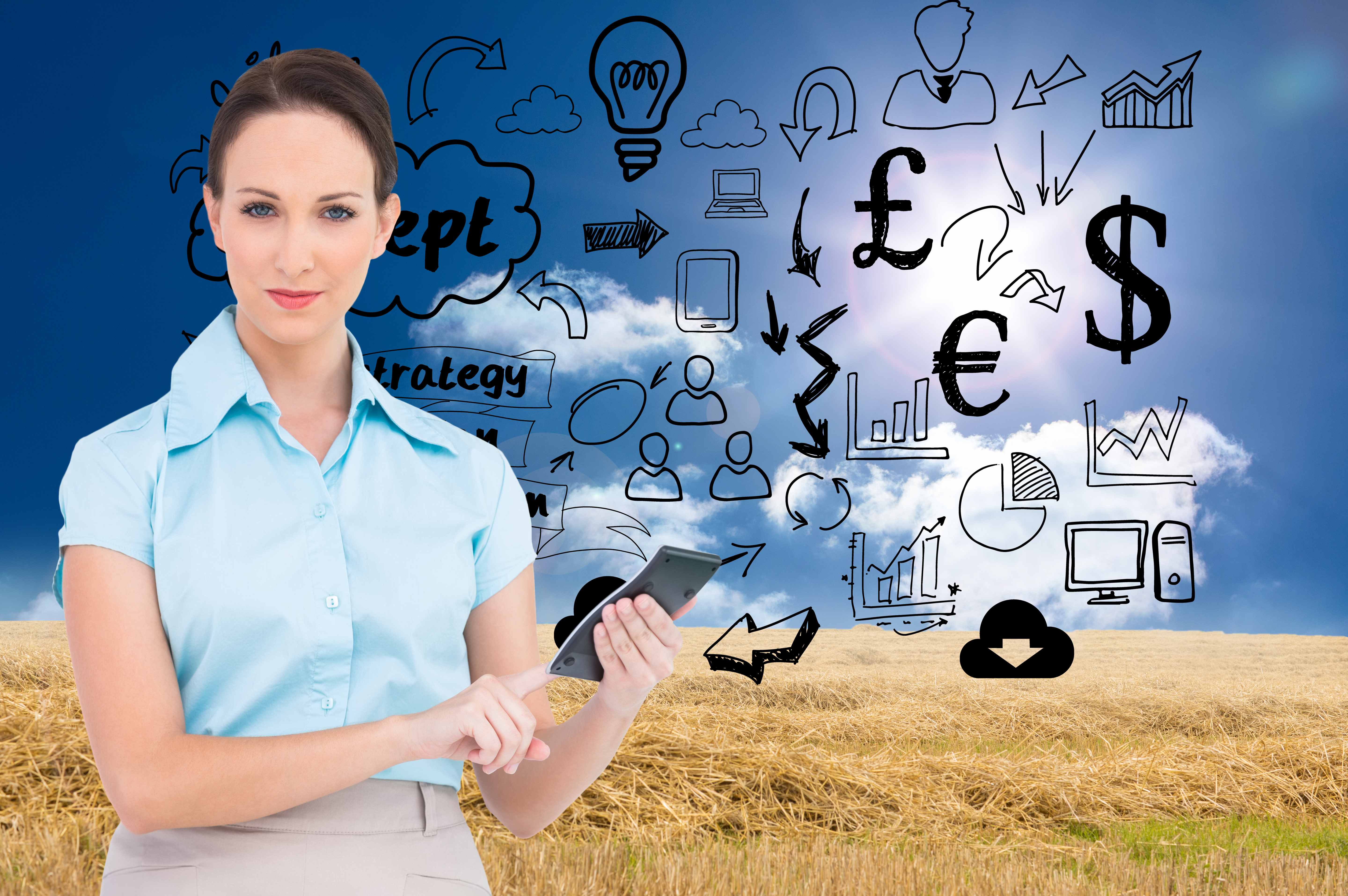 Разнообразие экономических профессий