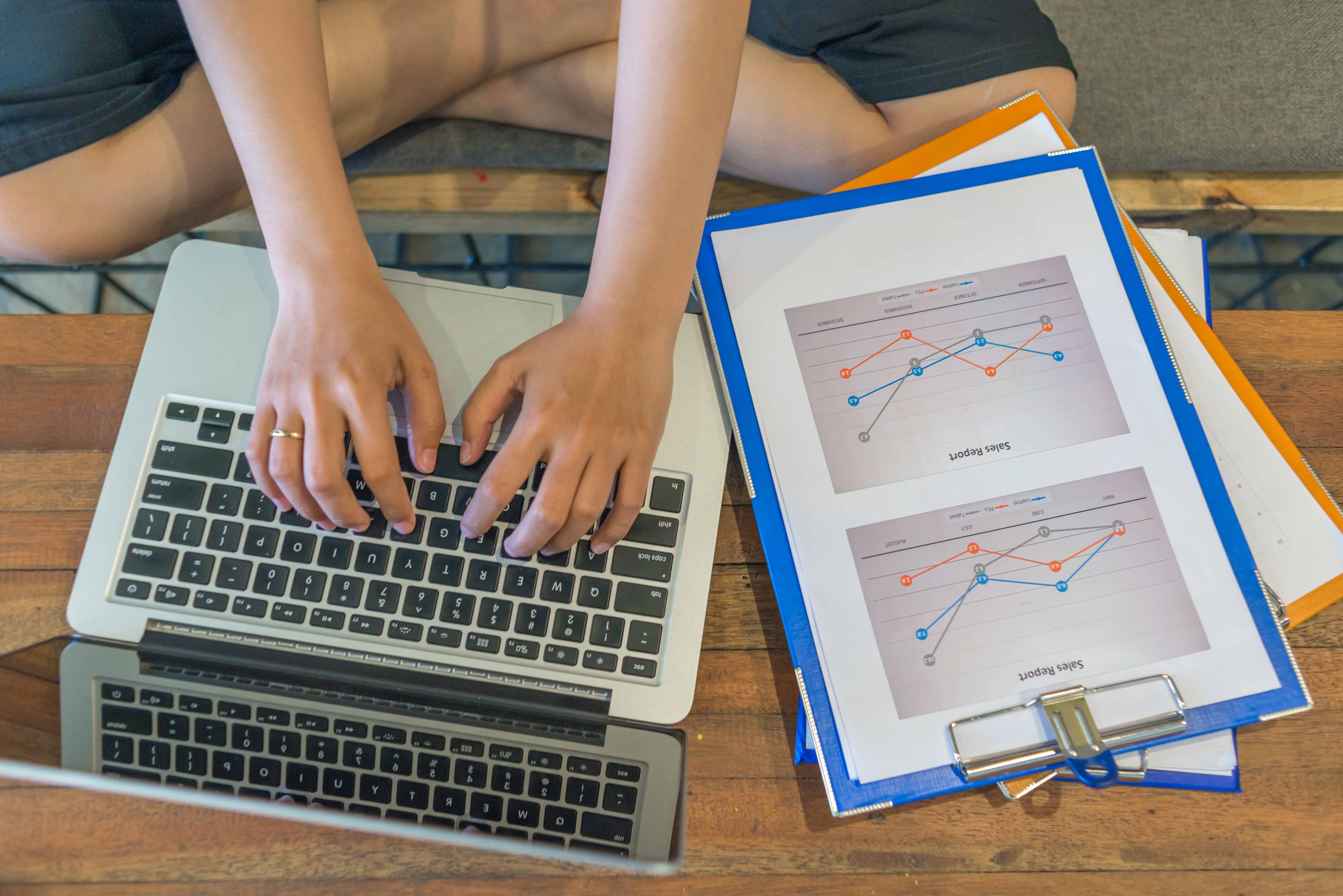 Выгрузка отчетов: пошаговая инструкция